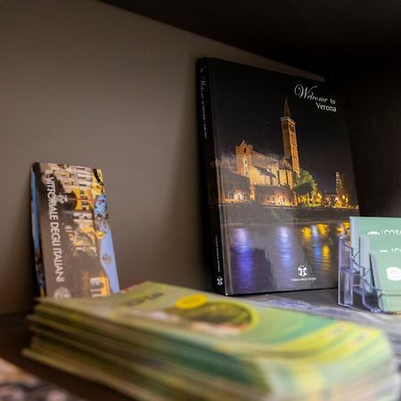 Casa Arnaldo Otel Verona Dış mekan fotoğraf