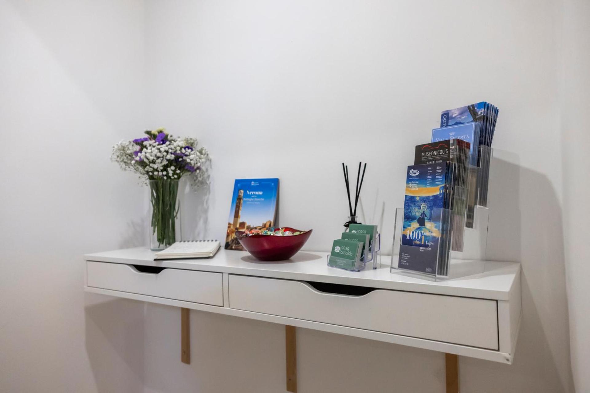 Casa Arnaldo Otel Verona Dış mekan fotoğraf